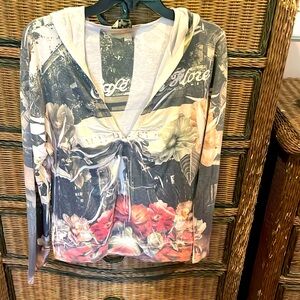 Colorful Hoody by California Bloom